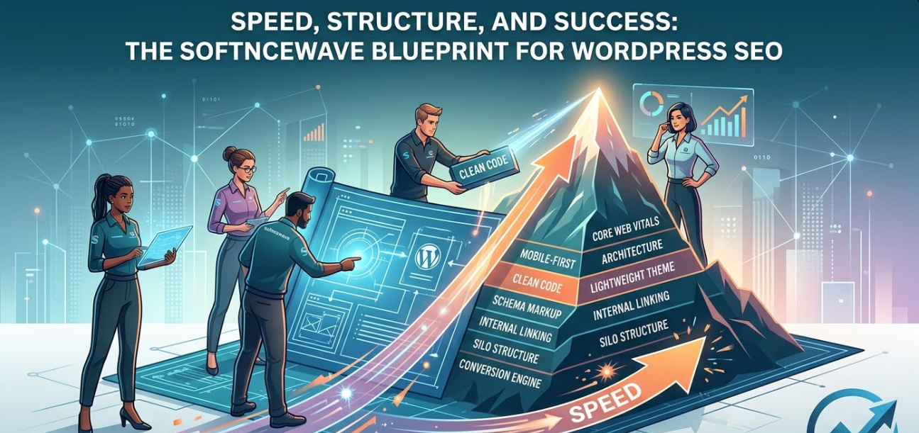 Speed, Structure, and Success: The Wavensi Blueprint for WordPress SEO